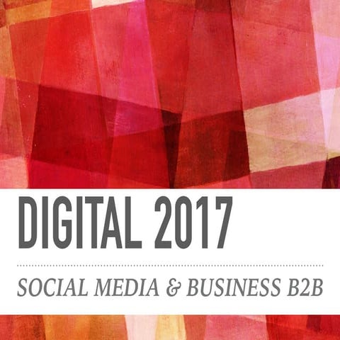 5 punti per capire il social adatto al Business B2B