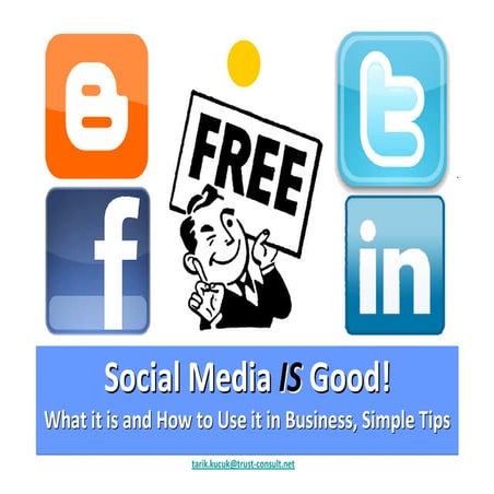 Social media business_tips