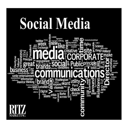 Social Media Presented By Ritz Marketing 2.16.11