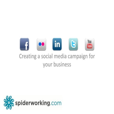 Social Media Campaign