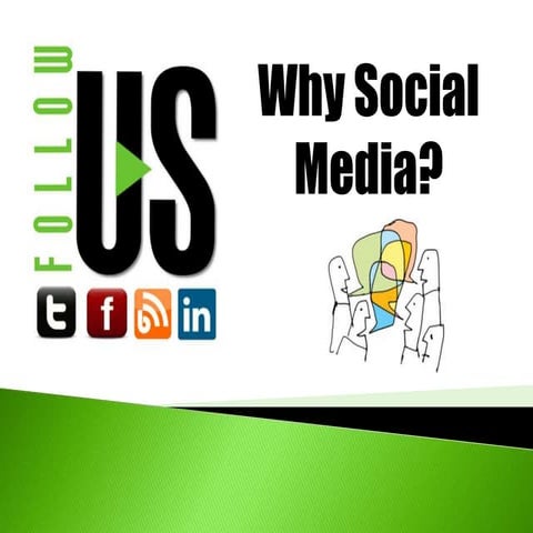 Syracuse Chamber of Commerce - Why Social Media?
