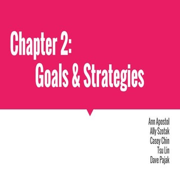 Social media chapter 2 | PPTX