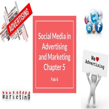Social media chapter 5 (1)