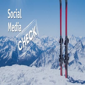 Social Media Check: Die 10 beliebtesten Skigebiete der Schweiz