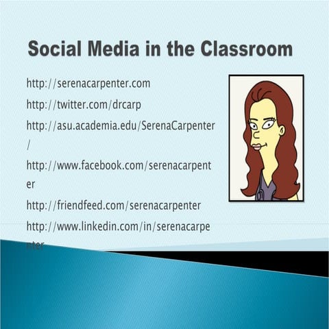 Social Media in the Classroom - AEJMC