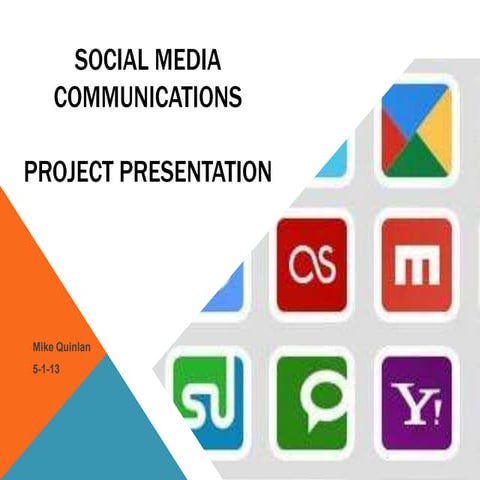 Social Media for Interior Design Professionals | PPTX