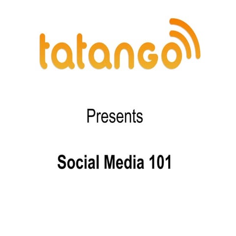 Social Media Seminar