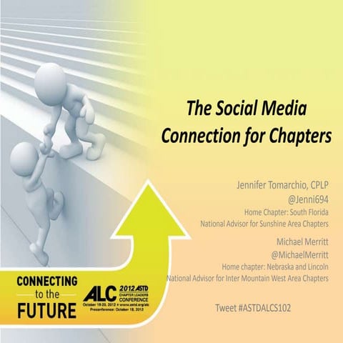 Social Media Connection for Chapters