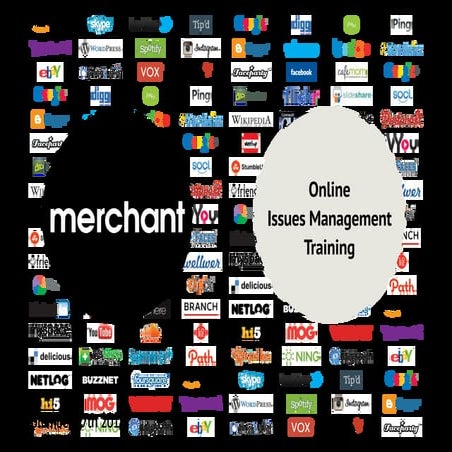 Social media crisis_presentation