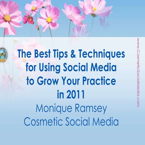Tips For Using Social Media to Grow Your Medical Practice