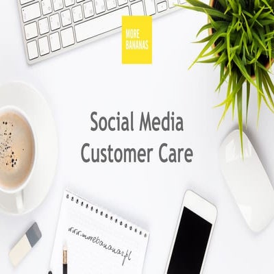 Social media customer care (Anna Ledwoń-Blacha)