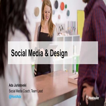 Social Media & Design