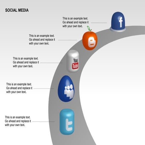 Social Media Diagrams