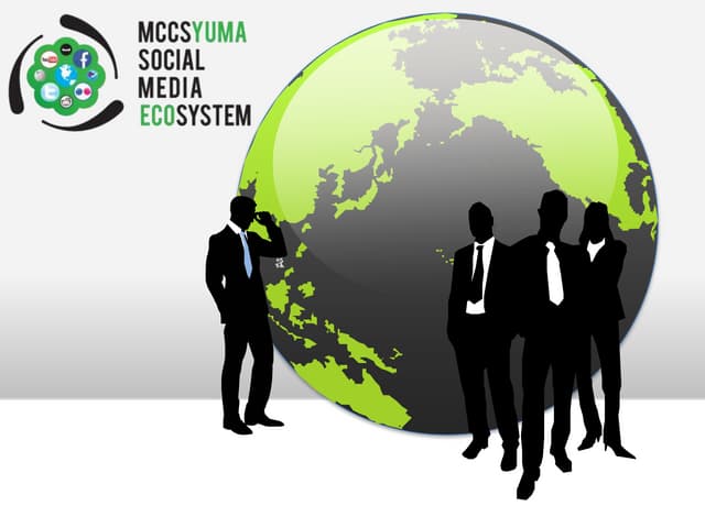 Social media ecosystem