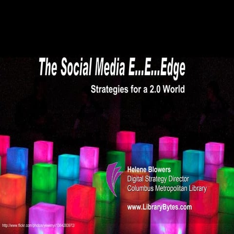Social Media Edge- Feb 2010