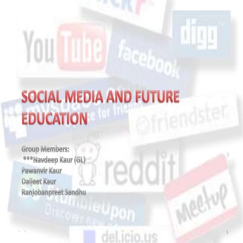 Socialmediaeducation