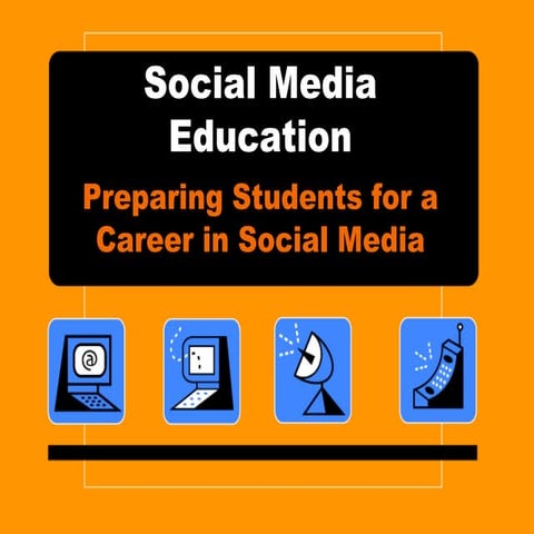 Social Media Education