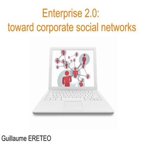 Social media - enterprise2.0 - course 2010   2011