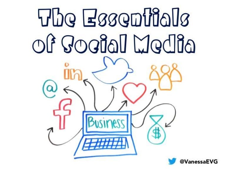 Social Media Essentials for Your Business