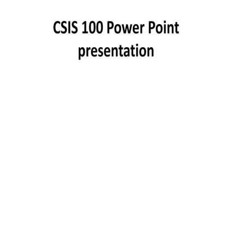 Clase 2 capa fisica | PPT