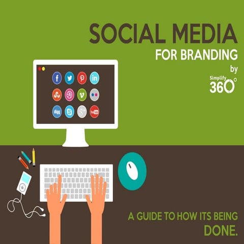 Guide to Using Social Media for Branding