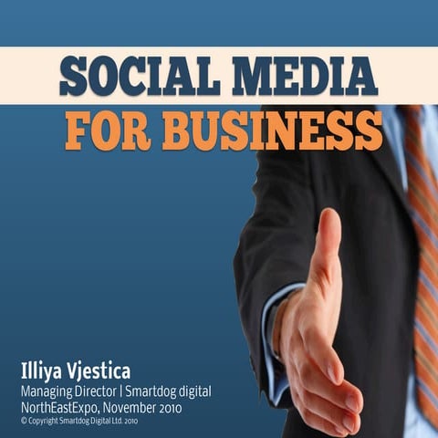 Social Media for Business