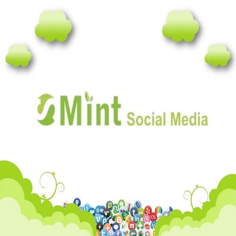 Social media for business   www.mintsocialmedia.com
