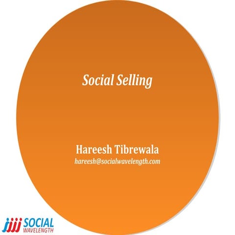 Social Media for Ecommerce