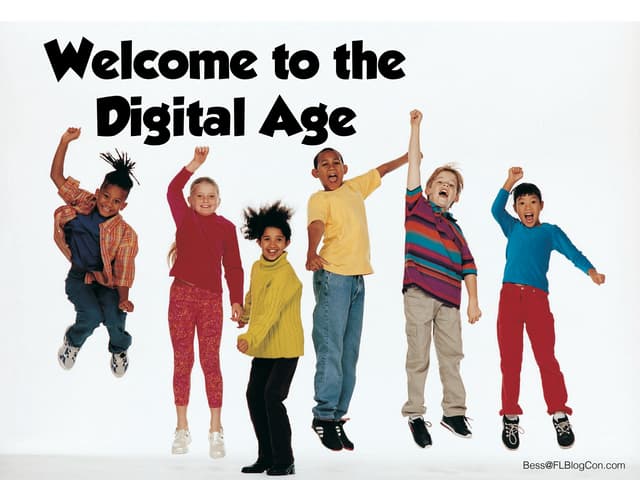 Social Media for Elementary