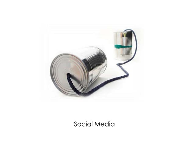 Social media for HE lifelong learning (public version)