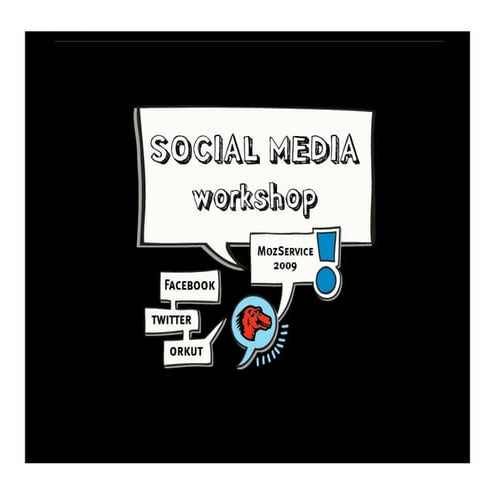 Social Media Tutorial