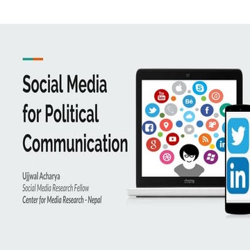 Social Media For Political Communication Pdf