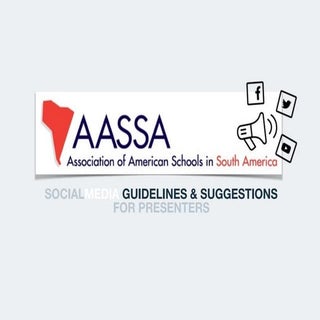 AASSA- Social media for presenters