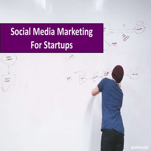 Social Media And FREE Hacks For Startups