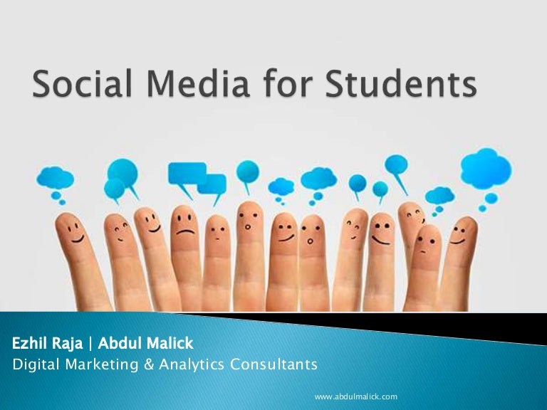 social-media-for-students