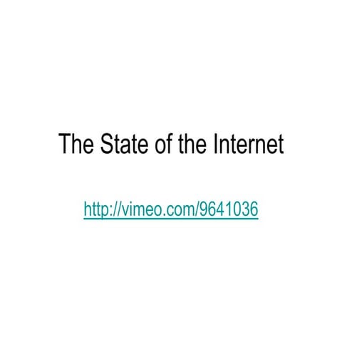 Social media for the job search