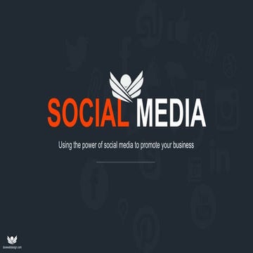 Social media guide