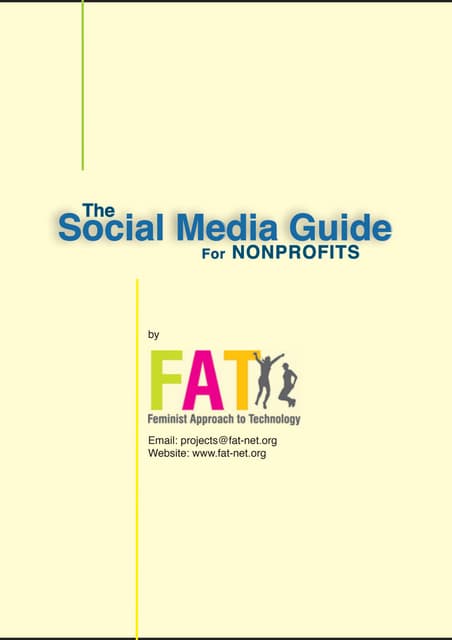 Social media guide fat-2010