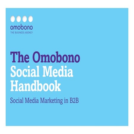 Social Media Handbook
