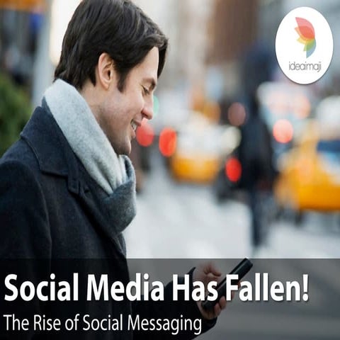 Social Media Has Fallen