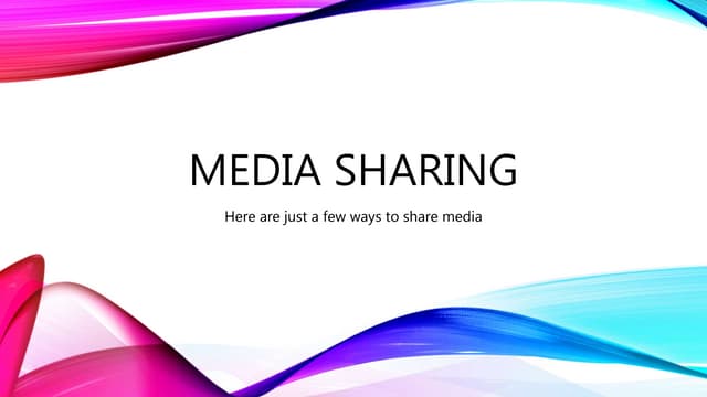 Social media helm