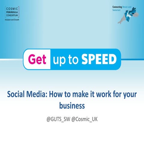 Social media how to make it work for your business south west growers