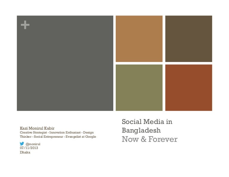 Social media in bangladesh