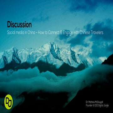 Chinese Social Media 