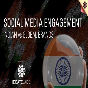 Social Media Statistics - India Study 2015