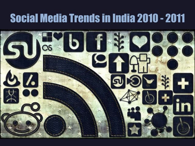 Social Media Marketing Trends in In...