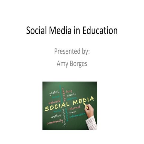 Use of Social Media in the Classroom.pptx