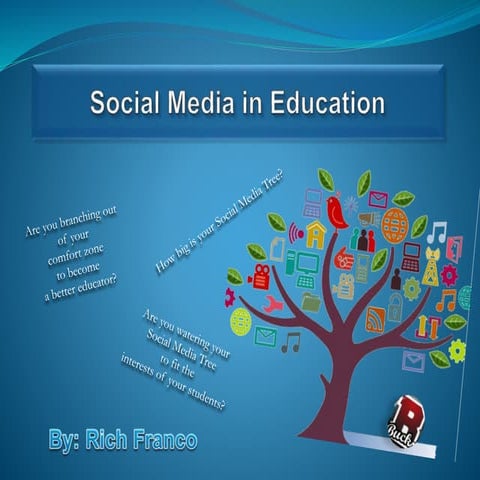 Social Media in Education
