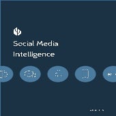 Social Media Intelligence