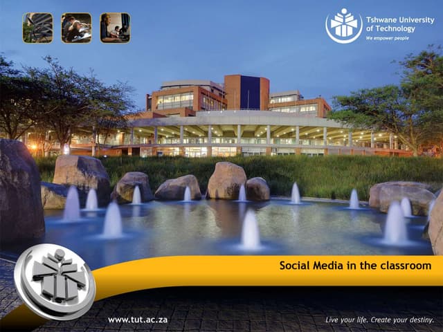 Social media in the classroom